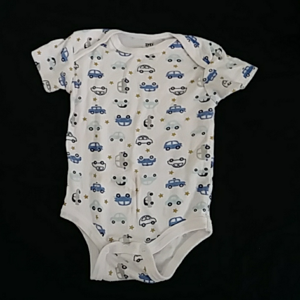 Baby boy's clothes